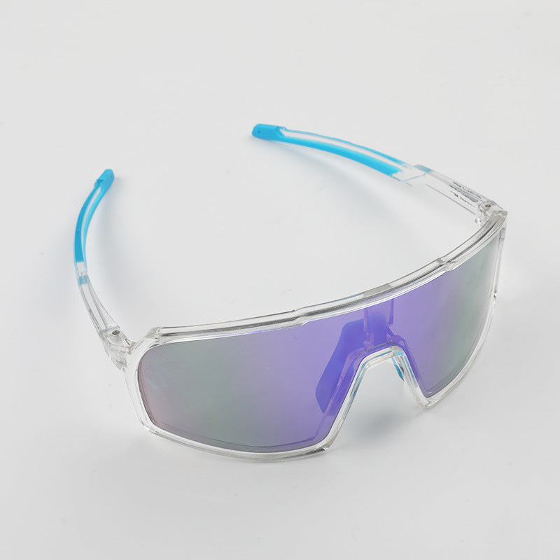 Outdoor Cycling Supplies against Wind and Sand Men's and Women's Eye Goggles with Myopic Glasses Option Lens Ski Sports Polarized Sunglasses