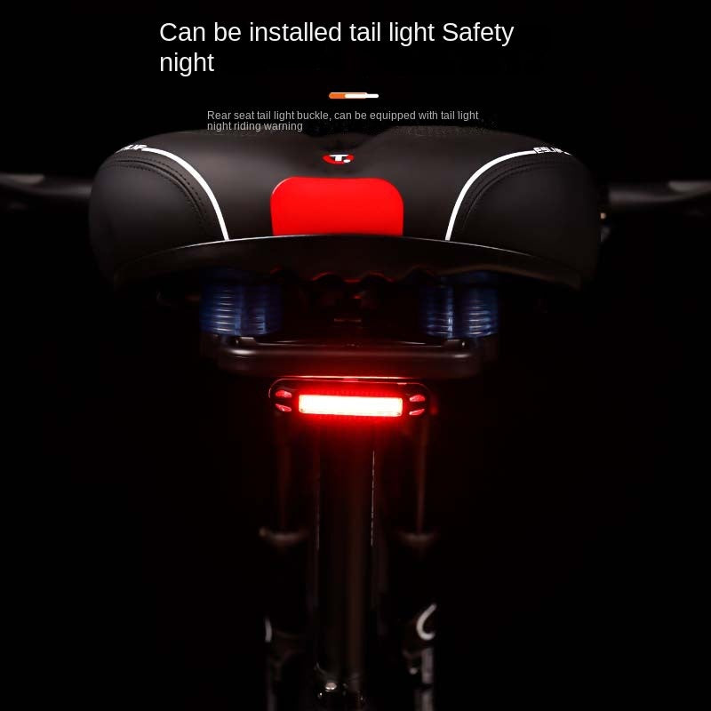Eslnf Bike Saddle Road Bike Big Butt Saddle Comfortable Waterproof Seat Cushion Mountain Bike Cushion Accessories