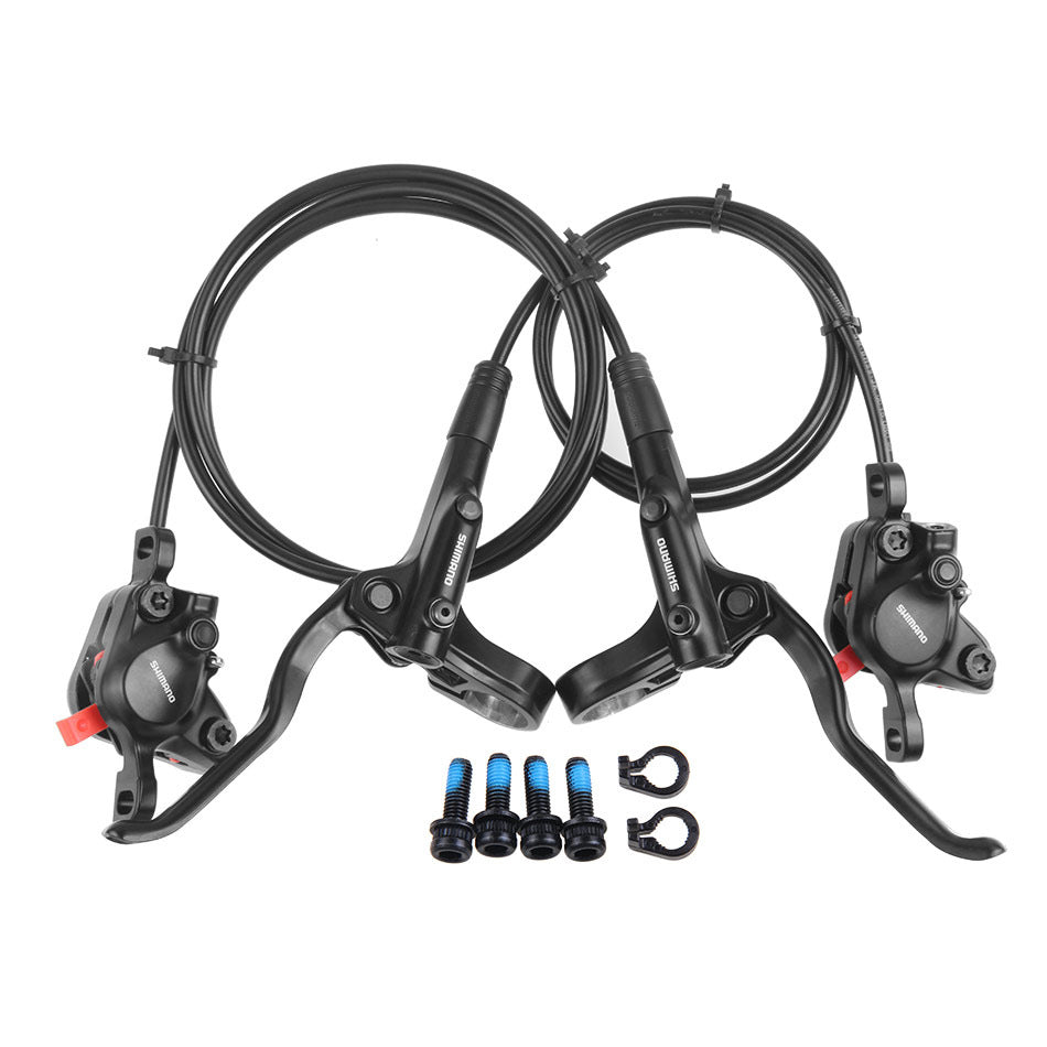 SHIMANO MT200 Oil Disc Bicycle Oil Brake Mountain Bike Hydraulic Brake Disc Brake