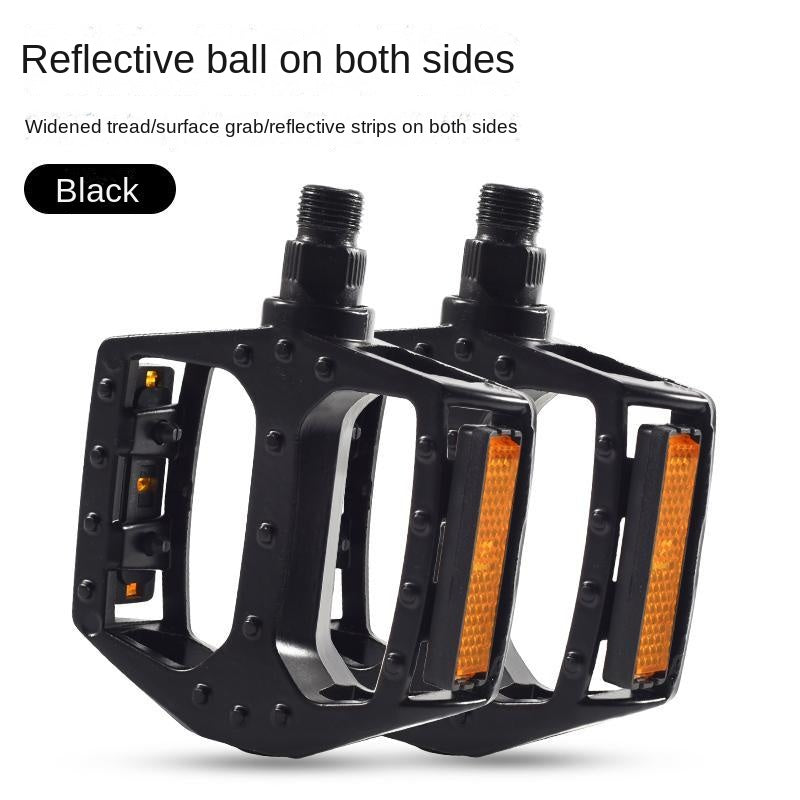 Bike Pedals Mountain Bike Pedal Bearing Road Children's Bicycle Universal Pedal Accessories