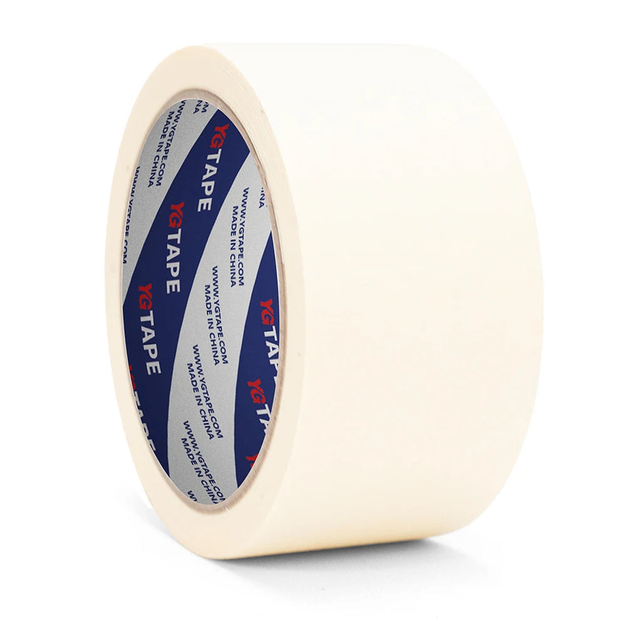 Easy Tear Lightweight Flexible Ideal for DIY Packaging Light Duty Use General Purpose Masking Tape
