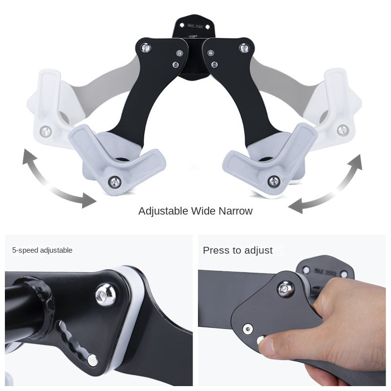 Bicycle Wall Hanger Highway Mountain Bicycle Wall Hook Balance Bike (for Kids) Adjustable Bike Rack