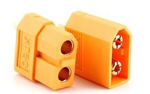 XT60, high current, male/female connector, model aircraft, power connector, T-type plug