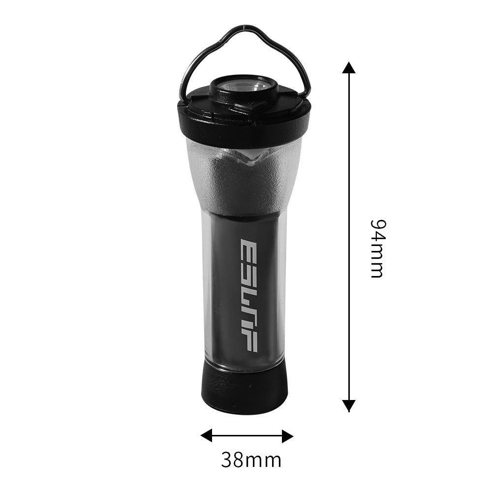 Factory Customized Outdoor Lighthouse Camping Lantern Outdoor Lighting LED Light Camp Ambience Light Portable Emergency Flashlight