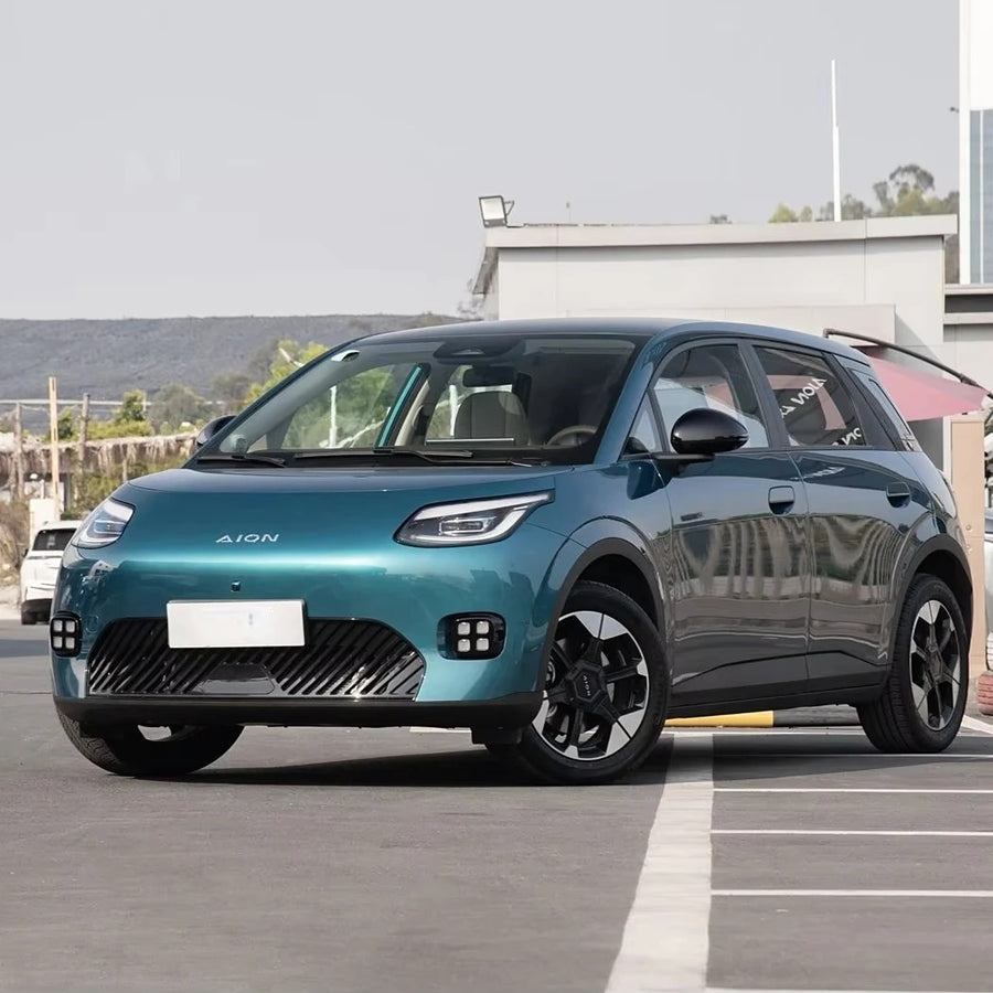 2025 GAC AION UT Electric Vehicle: 420km CLTC Range, 136 - Horsepower Motor & 5 - Seat Compact SUV