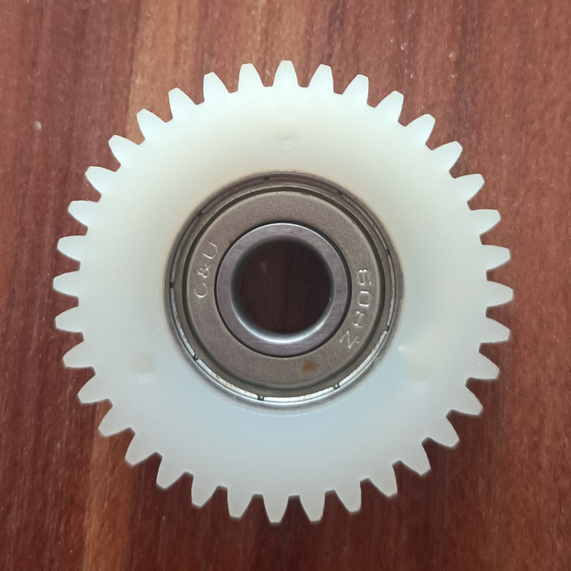 Electric Bicycle Bike Gear 36 Teeth Wear Resistant Nylon Gear