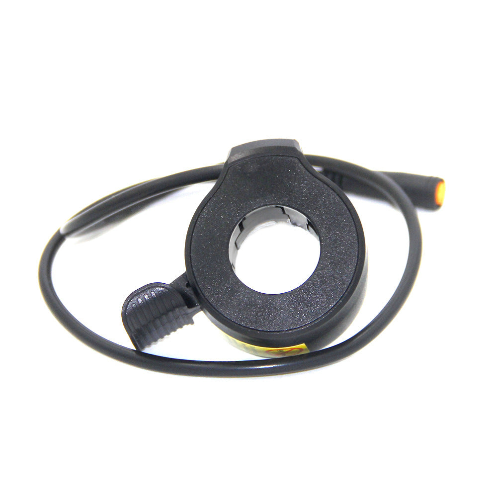 Lithium Battery Bicycle G2 Scooter 130X Accelerator Speed Control Thumb Shifter M8 Female Connector