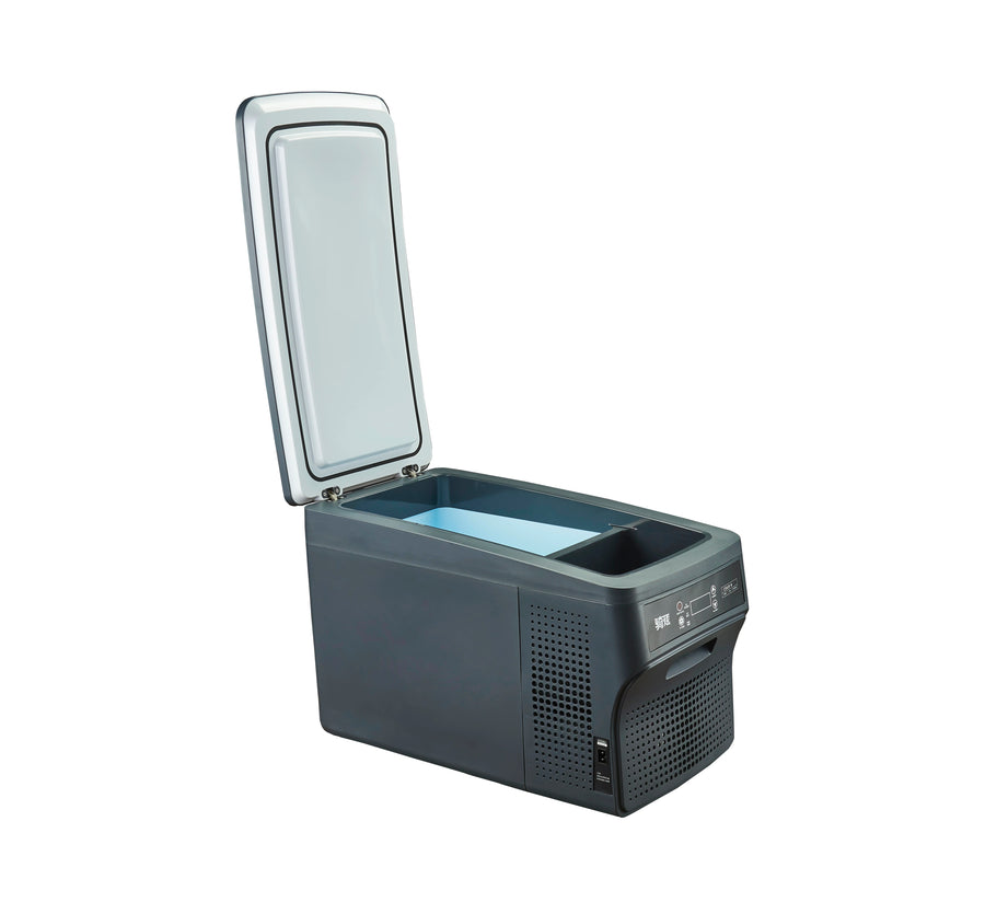 12V24V Car Refrigerator Freezer Mini Fridge Cooler Ice Box Travel Home
