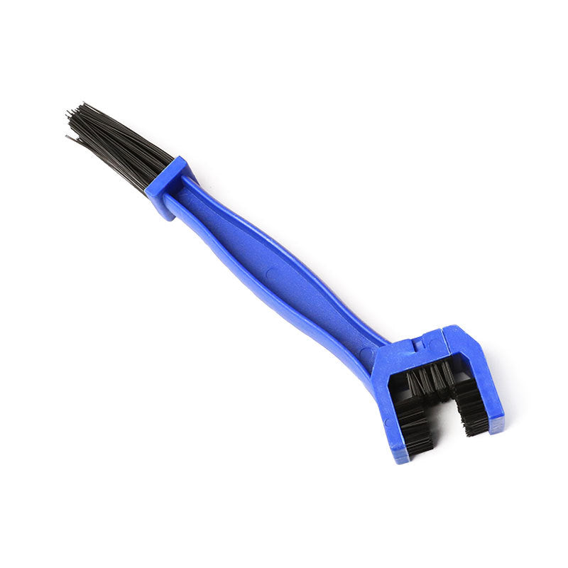 Motorcycle Chain Brush Mountain Bicycle Crankset Cleaning Brush Bicycle Chain Cleaner Cycling Fixture