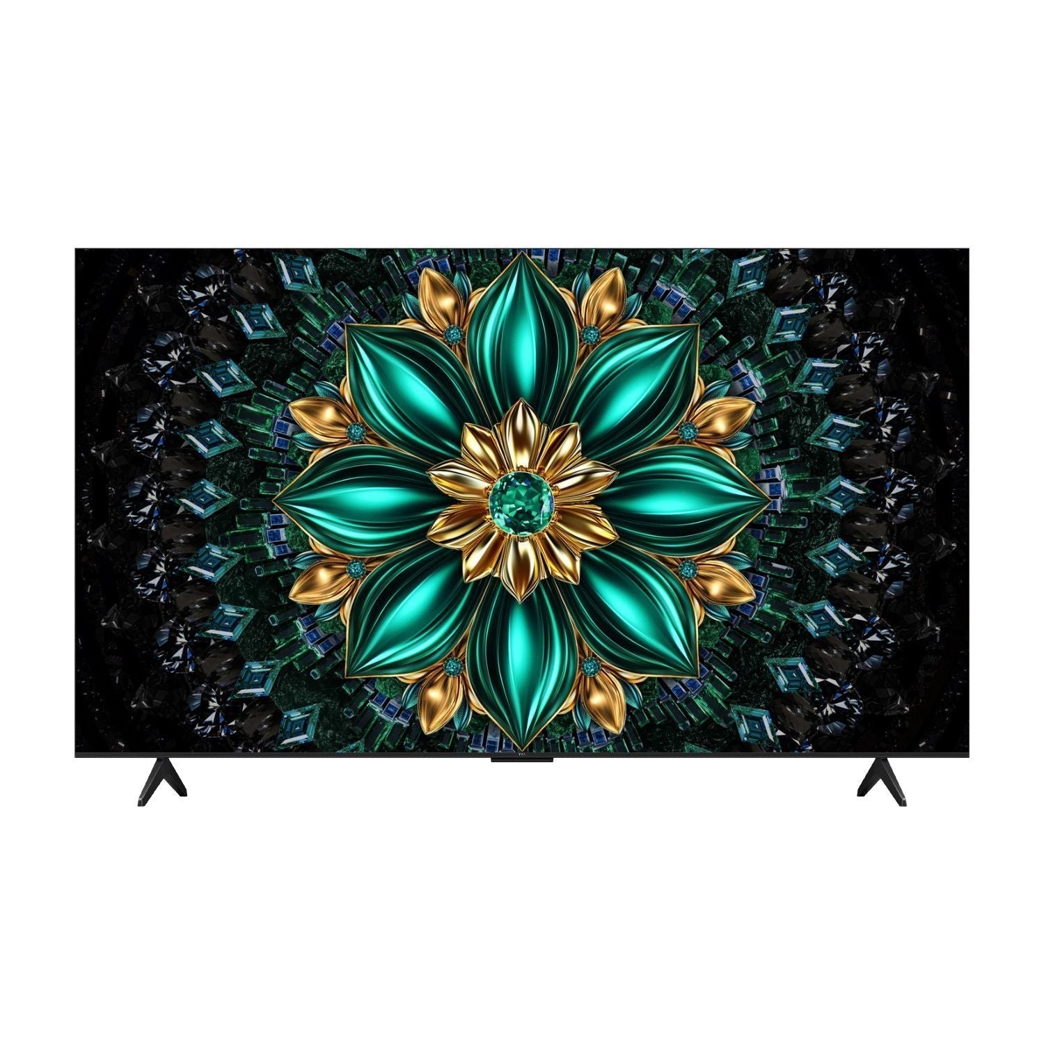 TCL TV 75T6L 75inch QD-Mini LED Full Color Zone Quantum Dot Vivid XDR 1300