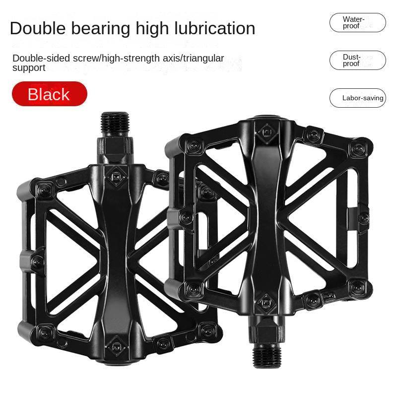 Bike Pedals Mountain Bike Pedal Bearing Road Children's Bicycle Universal Pedal Accessories