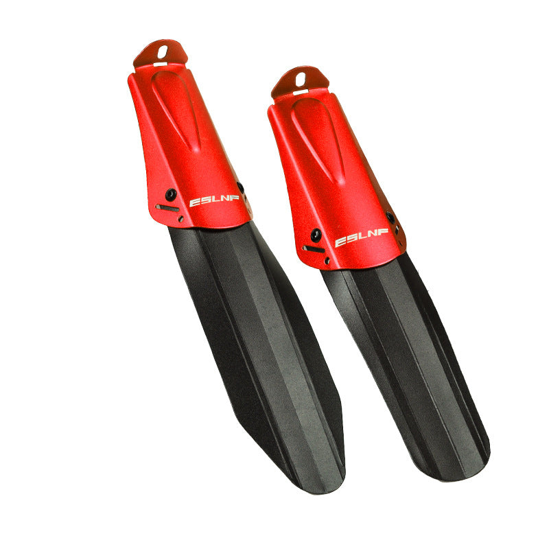 Bicycle Fender 14-20 Inch Stroller Bicycle Mountain Bike Universal Front and Rear Cement Tile Baffle Cycling Fitting