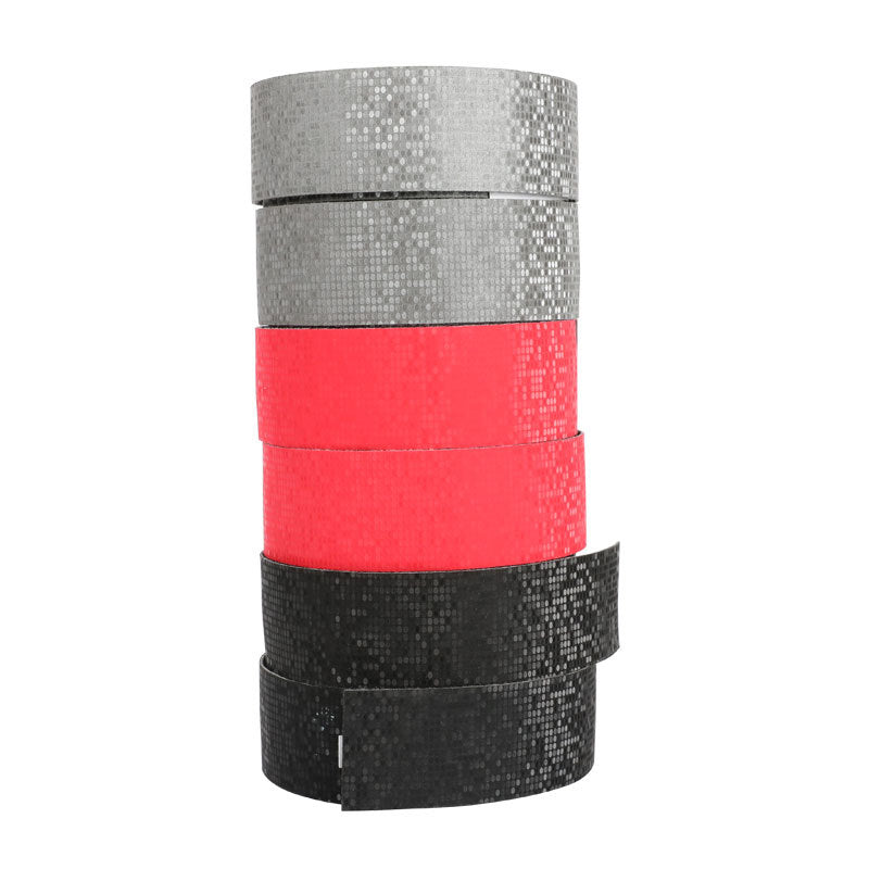 Bicycle Handlebar Ribbon Cycling Fixture Starry Sky Road Bike Bent Handlebar Twine Grip Fixed Gear Bicycle Reflective Handle