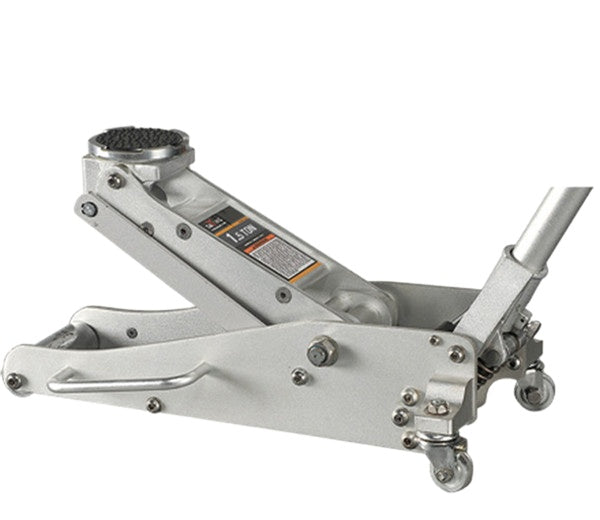 1.5 Ton Aluminum Floor Jack: Lightweight Quick Lift for Low Profile Cars