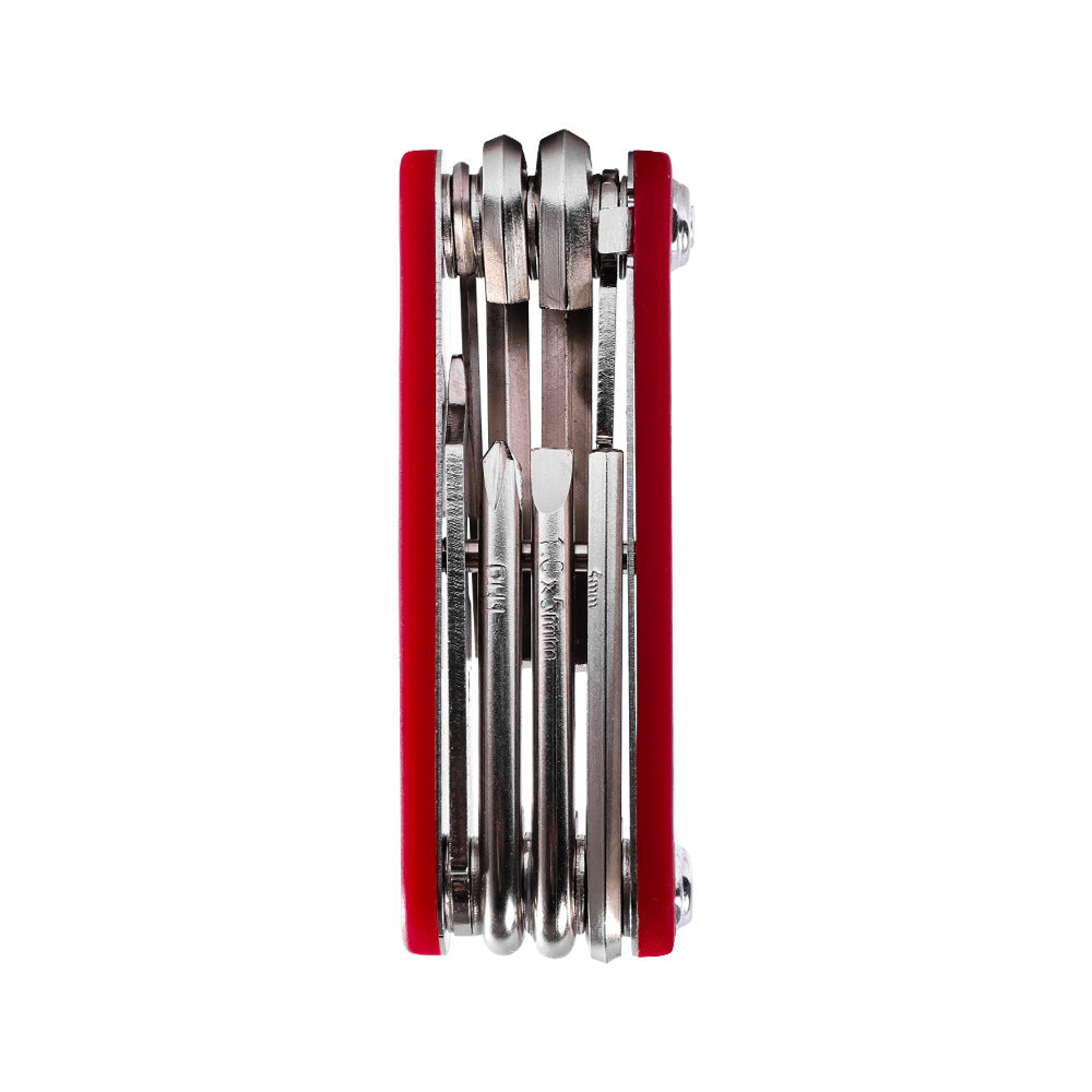 Bicycle Repair Tools Repair Combination Tire Repair Kit Multifunctional Folding Car Repair Tools Spanner Set
