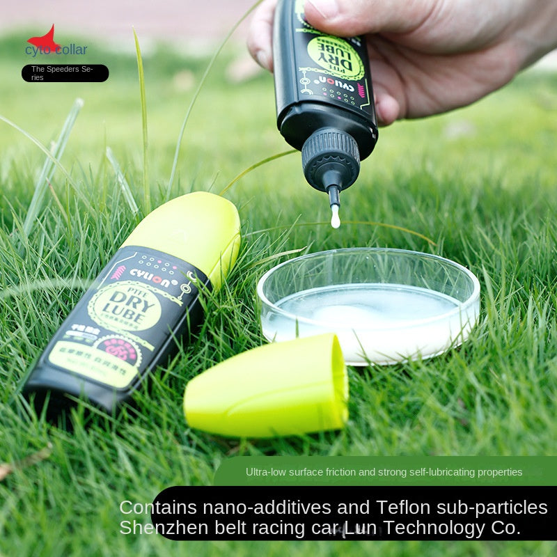 Cylion Racing Bicycle Lubricant Mountain Highway Vehicle Dry Teflon Maintenance Chain Oil Cycling Fixture