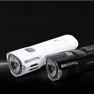Raypal Bicycle Light Headlight Cycling Fixture Supplies Bicycle Night Riding Lights Warning Taillight Mountain Bike Kit Light