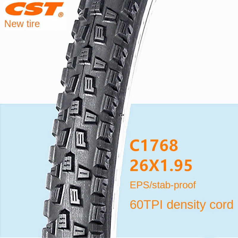Zhengxin Bicycle Tire Mountain Bike C1820 20/24/26/27.5/29x1.95 2.1 Bicycle Tire