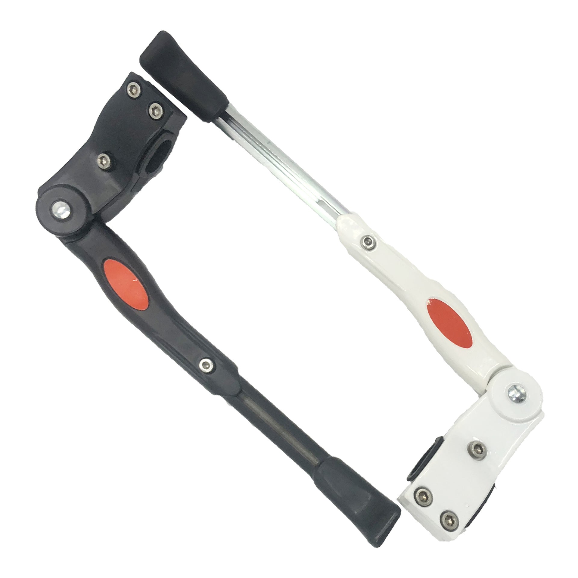 MTB Universal Aluminum Single Kickstand, Bicycle Lightweight Side Stand