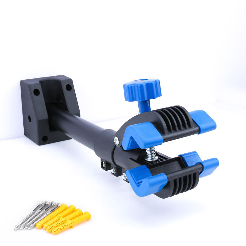 Mountain Bike Accessories Hanger Hanging Shunting Repair Rack Bicycle Parking Rack Wall Hanging Frame