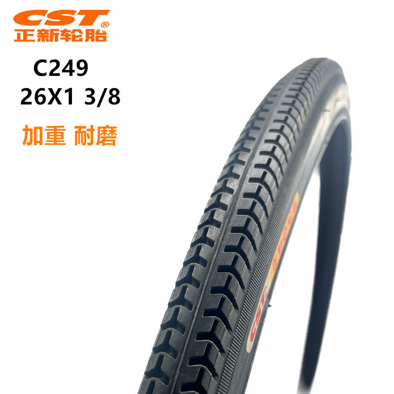 Zhengxin Bicycle Tire Mountain Bike C1820 20/24/26/27.5/29x1.95 2.1 Bicycle Tire
