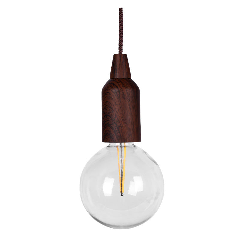 Camping Lantern Tent Ambience Light Campsite Lamp Portable Waterproof Hanging Lamp USB Rechargeable LED Outdoor Camping Light