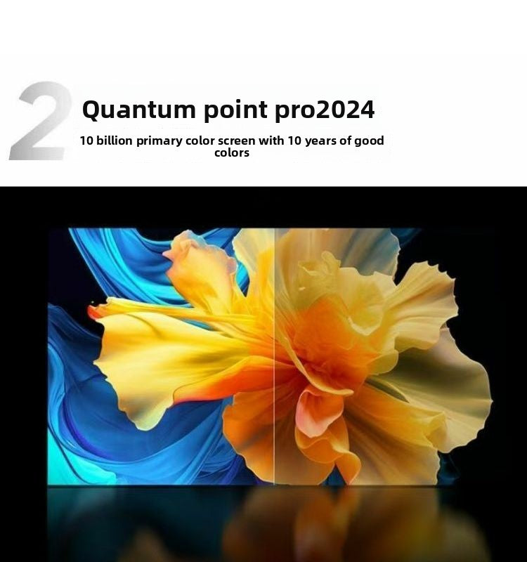 TCL TV 65P11H-JN Level 1 Energy Efficiency 65inch Onkyo 2.12 Hi-Fi Sound Quantum Dot Pro