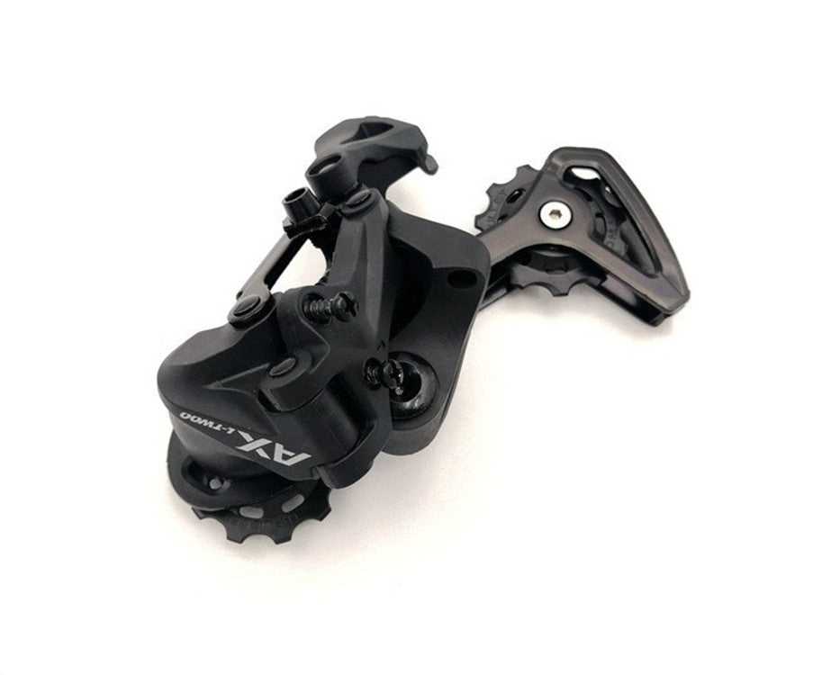 MTB 10 Speed RD Compatibility, 11 Speed Rear Derailleur Upgrade, AX-33 Speed RD Replacement, 10/11 Speed MTB Large Cassette Derailleur