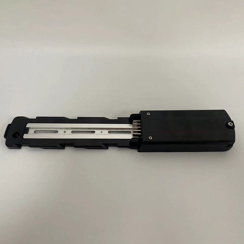 Ebike ALX146 Battery Box Waterproof, ABS Lipo Battery Plastic Shell Conversion, Waterproof Battery Case ALX146