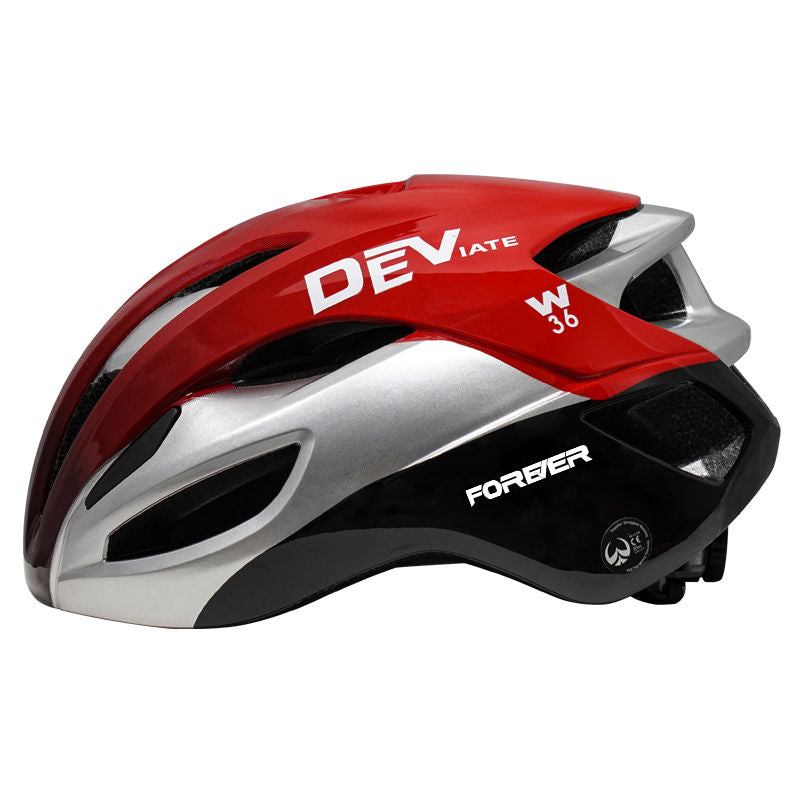Bicycle Helmet Integrated Riding Helmet Mountain Highway Vehicle Road Bike Helmet