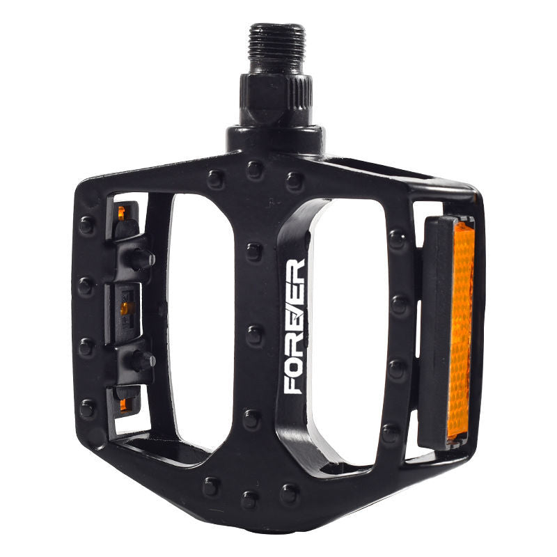 Permanent Bicycle Universal Pedal Mountain Bike Pedal Bicycle Road Bike Aluminum Alloy Pedal