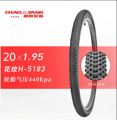 Zhengxin Bicycle Tire Mountain Bike C1820 20/24/26/27.5/29x1.95 2.1 Bicycle Tire