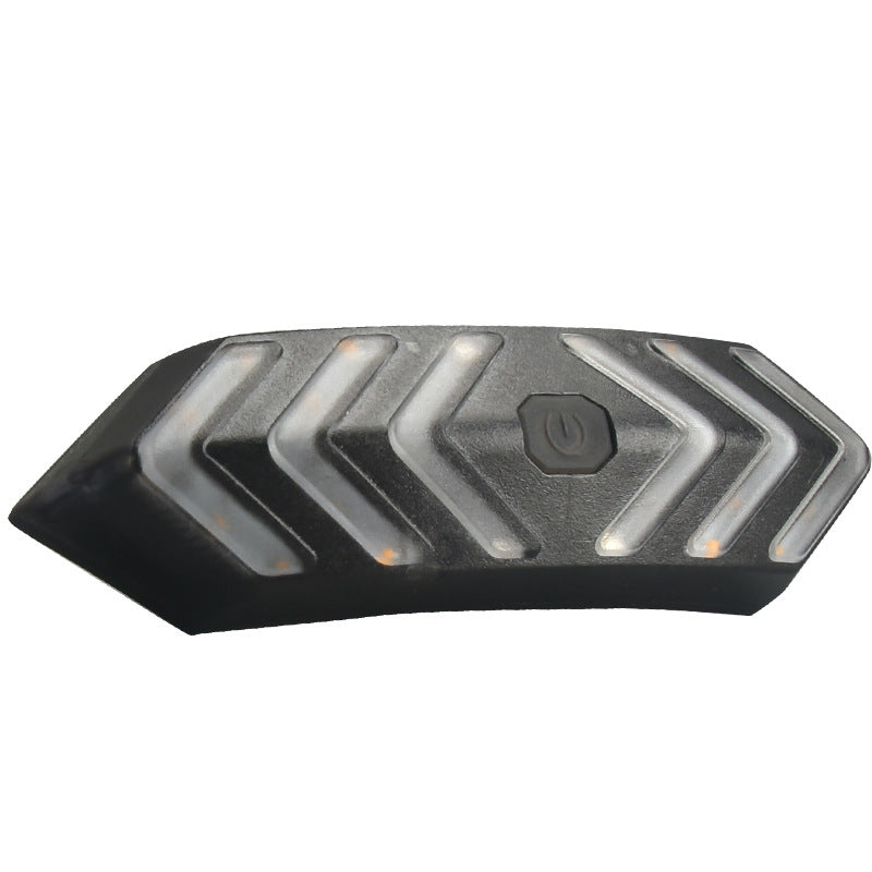 Bicycle Light Road Bike Brake Induction Cycling Light Bright Waterproof Warning Light Outdoor Mountain Bike Taillight