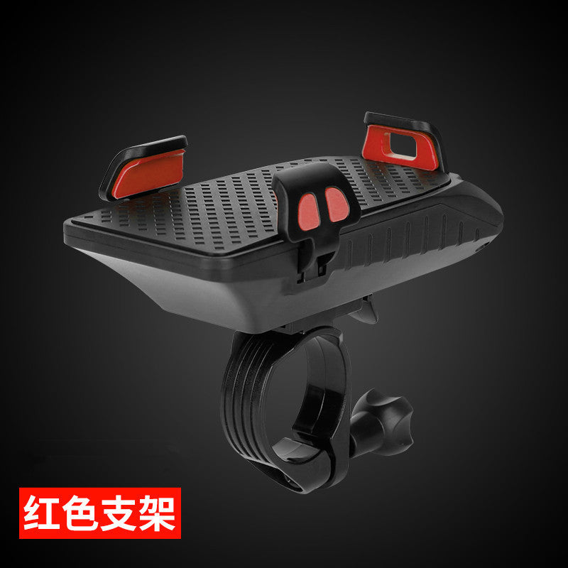 Clearance Bike Mobile Phone Stand Mountain Bike Navigation Bracket Power Bank Cycling Fixture and Fitting Mobile Phone Bracket