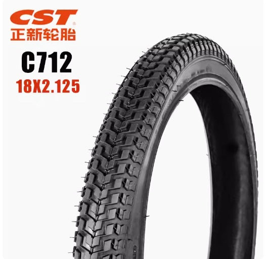 Zhengxin Bicycle Tire Mountain Bike C1820 20/24/26/27.5/29x1.95 2.1 Bicycle Tire
