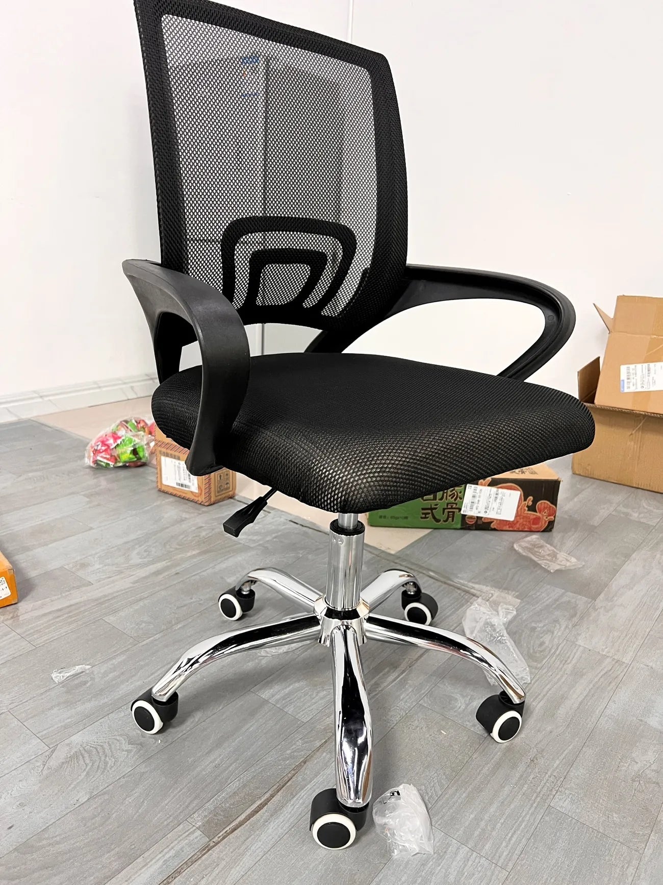 Office Chair Swivel Staff Conference Chair MC01