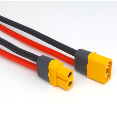 XT60H Male Female Connector with Housing RC Lipo Battery Charging Interface Anti-Short High Current Plug