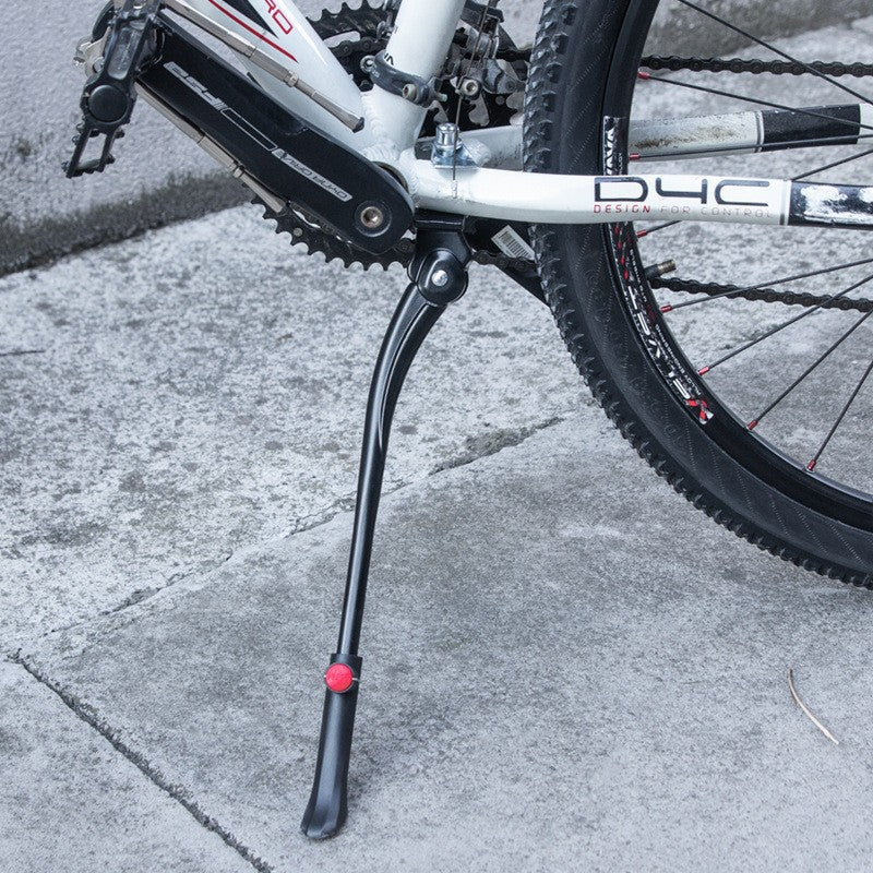 Factory Bicycle Bike Stays Riding Supplies Accessories Aluminum Alloy Bicycle Foot Brace Adjustable Medium Support