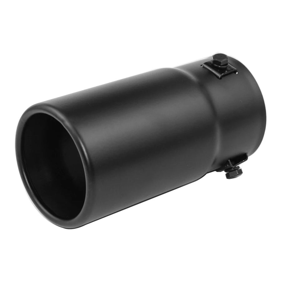 Matte Black M15 Retrofit 7cm Diameter Car Exhaust Parts for Car Exhaust System