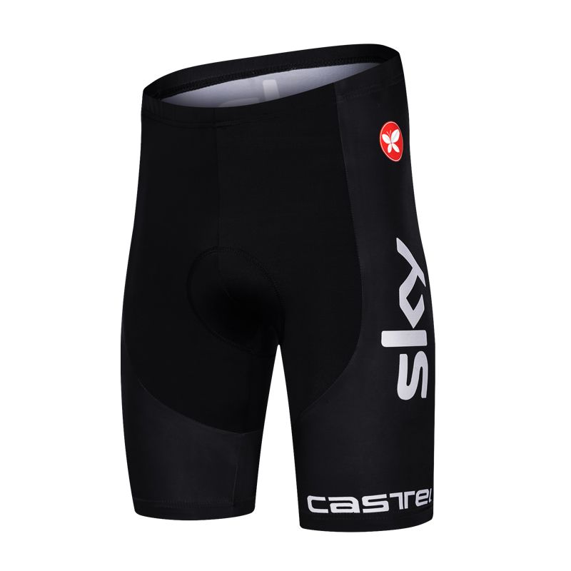 Sky Bicycle Clothing Short-Sleeved Cycling Outfit Suit Men's and Women's Spring and Summer Mountain Bike Top Road Bike Cycling Pants Breathable