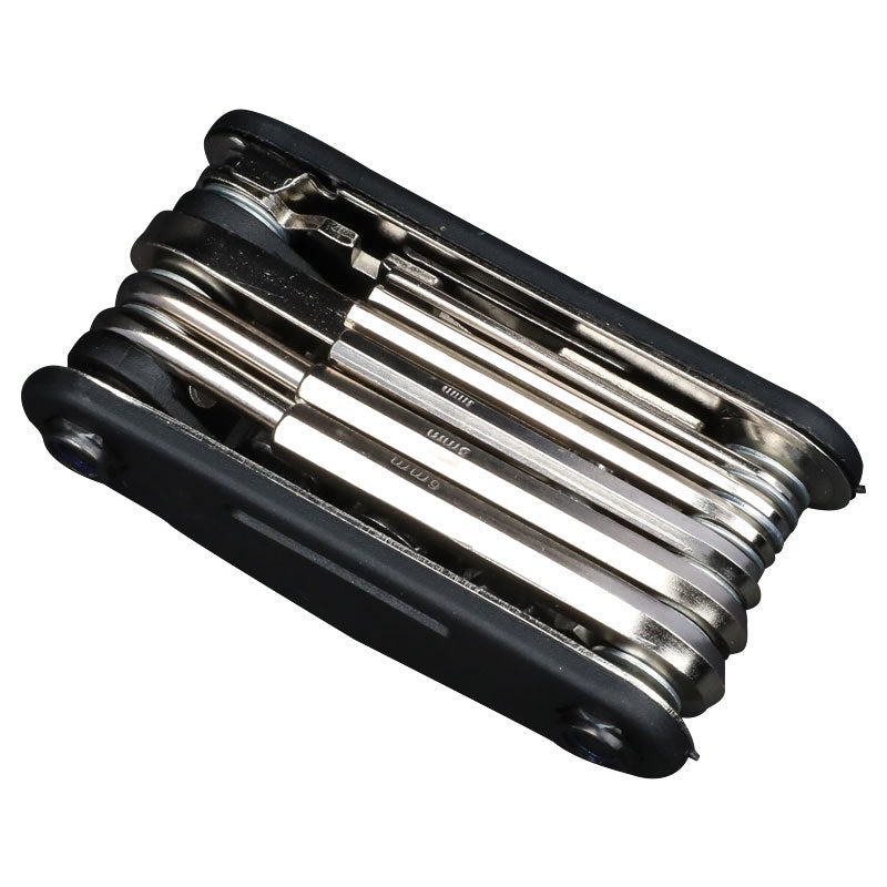 Factory Customized Logo Multifunctional Bicycle Combination Tool Bicycle Tool Repair Tools
