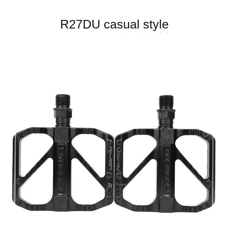 Merida Universal Bicycle Peilin Pedal Road Bike Aluminum Alloy Du Bearing Pedal Non-Slip Lightweight Pedal