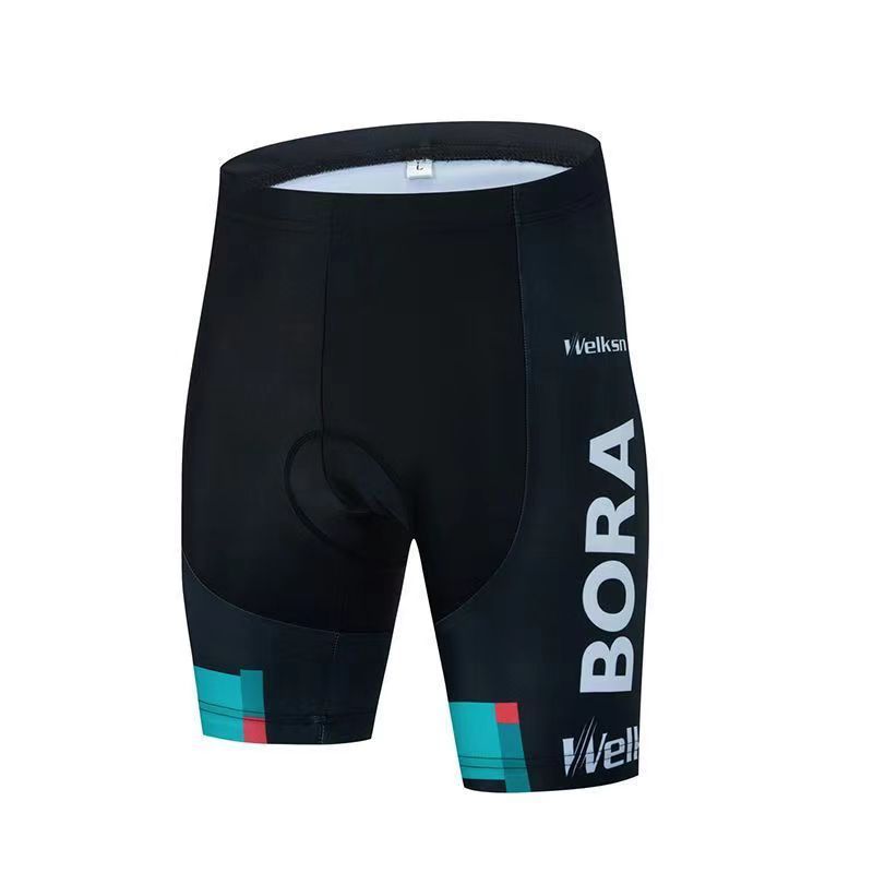2022New Tour France Team Short-Sleeve Cycling Clothes Suit Baby Boy and Girl Summer Quick-Drying Breathable Bicycle Road Wear