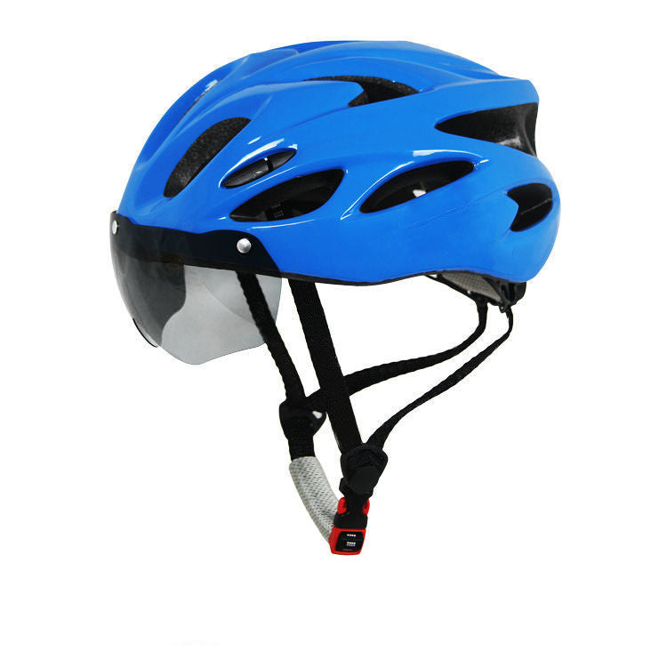 Factory Direct Cycling Bicycle Helmet Integrated Molding Bicycle Men and Women Sports Universal Helmet