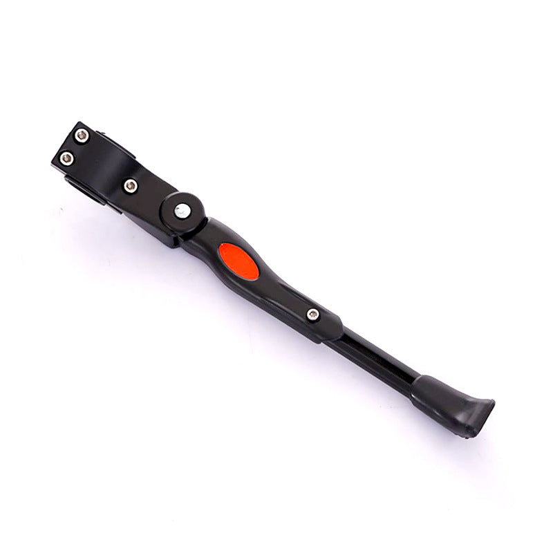 MTB Universal Aluminum Single Kickstand, Bicycle Lightweight Side Stand