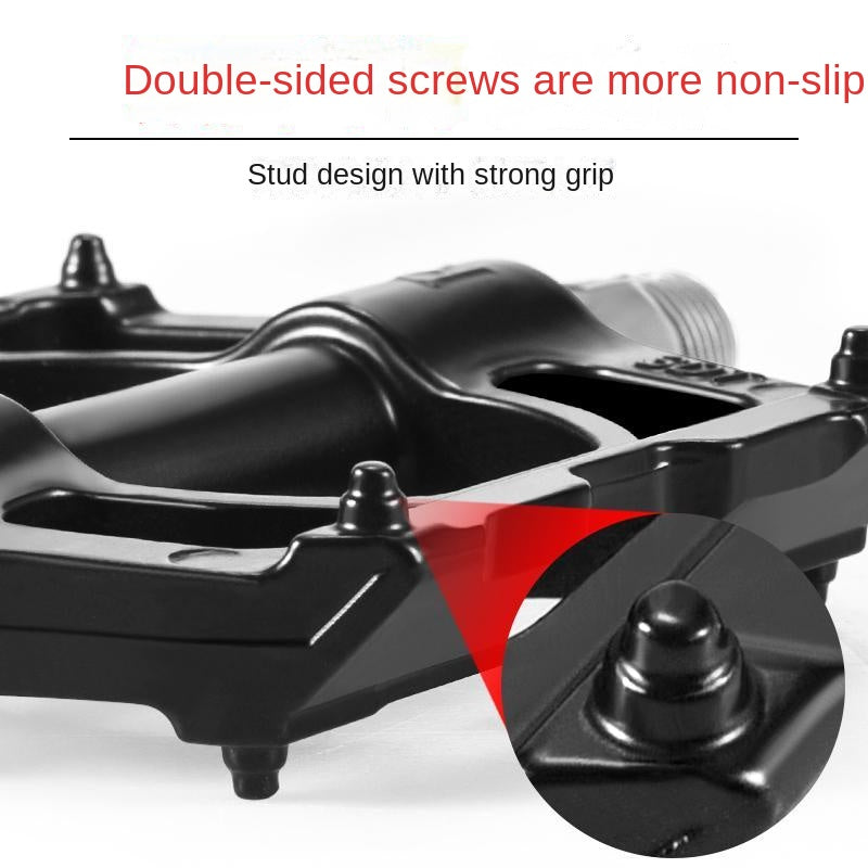Bike Pedals Mountain Bike Pedal Bearing Road Children's Bicycle Universal Pedal Accessories