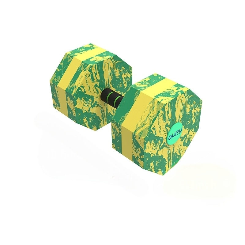 Adult Diving Swimming Aid Anti-Rollover, Waterproof Dumbbell Water-Specific Equipment Upward Floatation