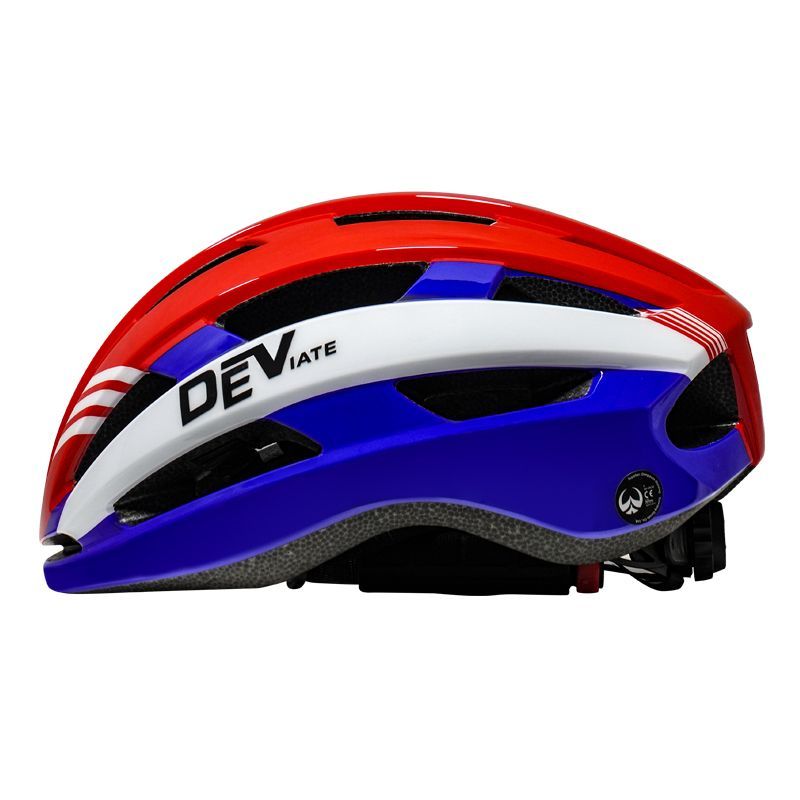 DEVIATE Integrated Bicycle Riding Helmet Bicycle Helmet Bicycle Helmet Universal