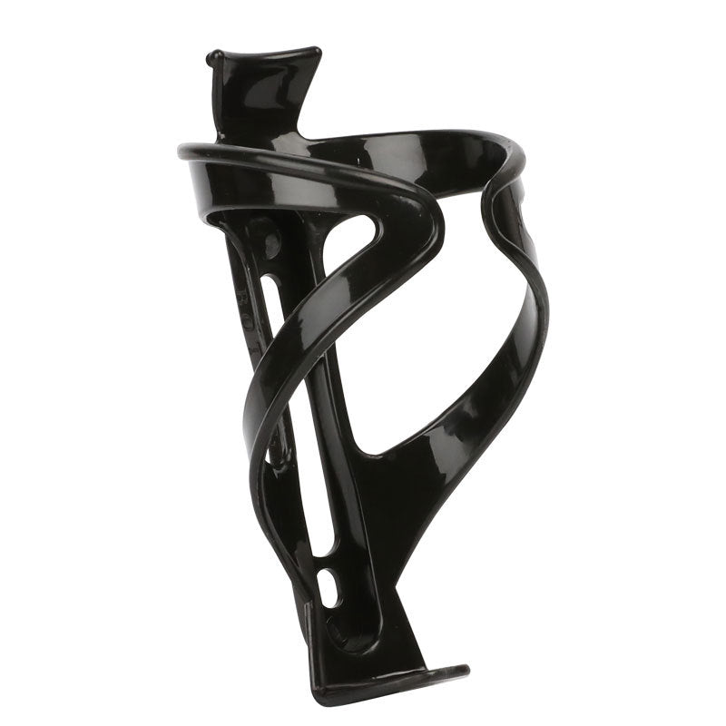 Mountain Bike Plastic Bottle Cage Water Cup Holder without Screws Cycling Fixture and Fitting
