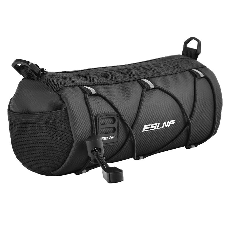 Bicycle Front Beam Bag Mountain Bike Upper Tube Bag Road Bike Waterproof Saddle Bag Bicycle Storage Bag Cycling Fixture Large